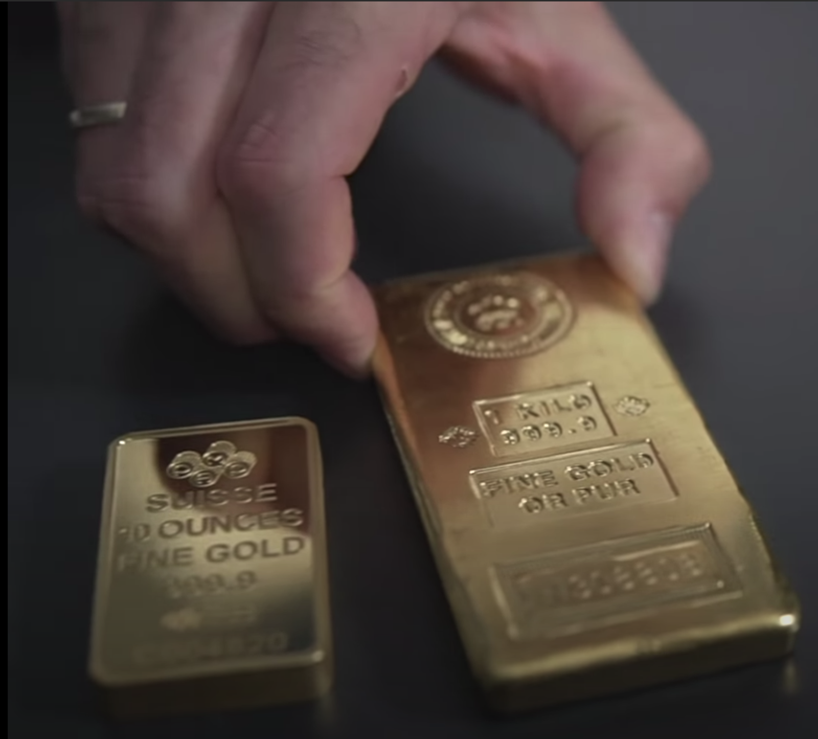Manki s Weblog How Big A Bag Do You Need For A 1kg Gold Bar Manki s Weblog How Big A Bag Do You Need For A 1kg Gold Bar