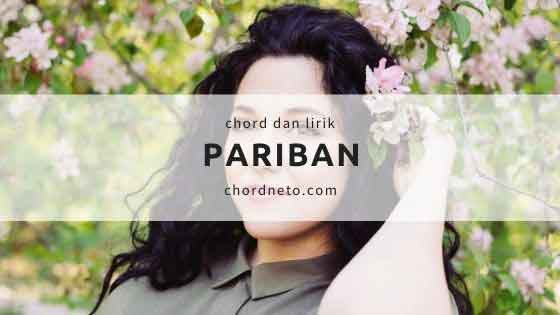 Chord Pariban Nasi