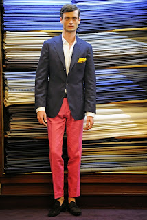 Cifonelli, Paris Fashion Week, Spring 2015, menswear, luxury, Suits and Shirts,