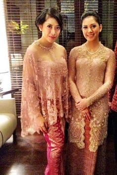 Model Kebaya Undangan Model Kebaya Undangan