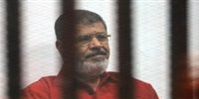 غدا النطق بالحكم علي مرسي وأعوانه وثلاثة سيناريوهات متوقعة للحكم