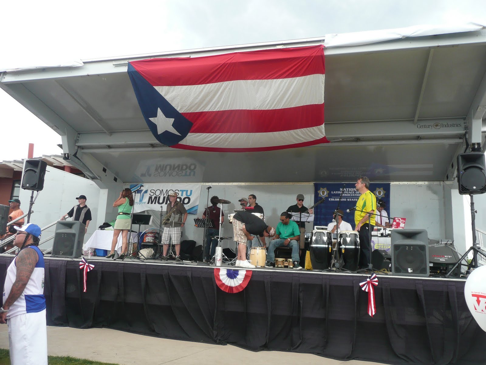 Denver on a Spit: A Denver Food Blog: El Boricua at the Puerto Rican