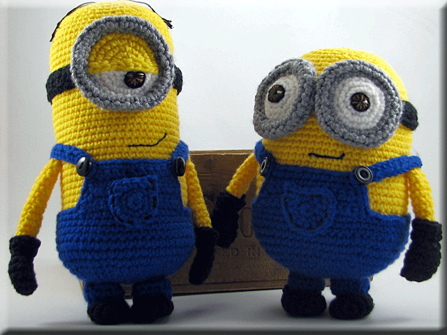 Passion Et Couture Minions Crochet Pattern Free Magnificent Free Minion Crochet Pattern Passion Et Couture Minions Crochet Pattern Free Magnificent Free Minion Crochet Pattern