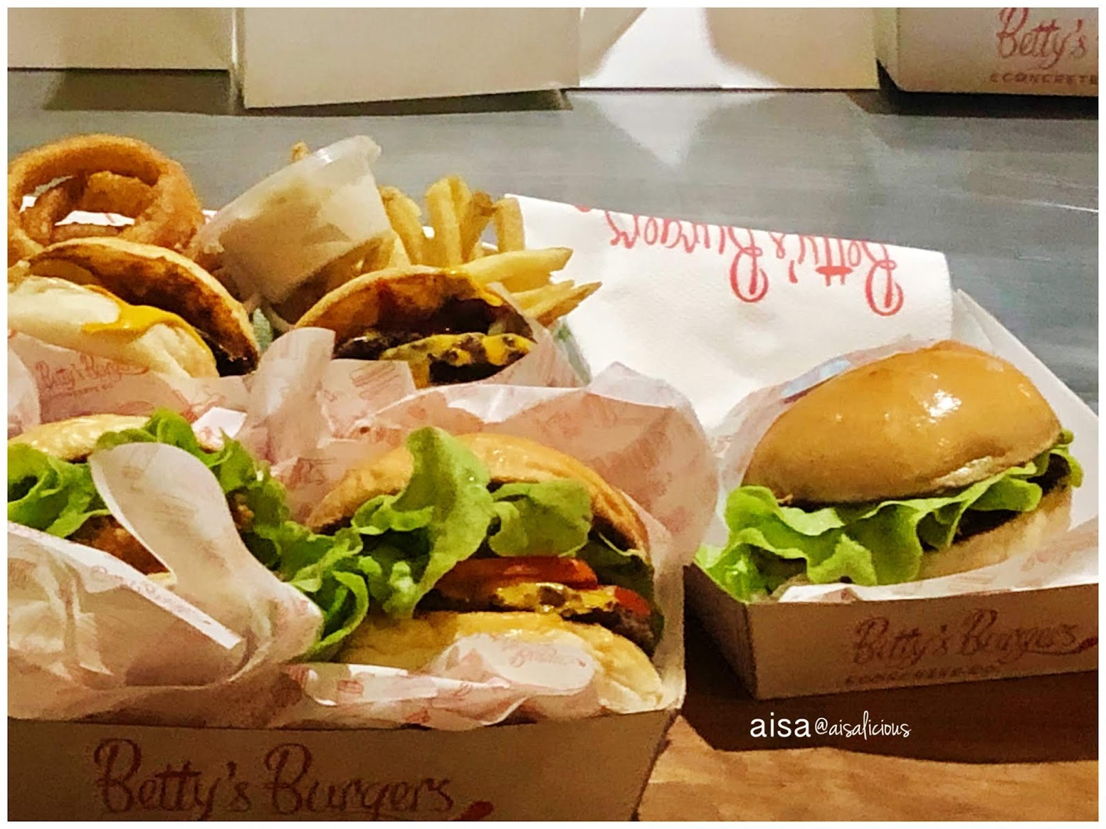 AISALICIOUS GOLD COAST FOOD PARADISE