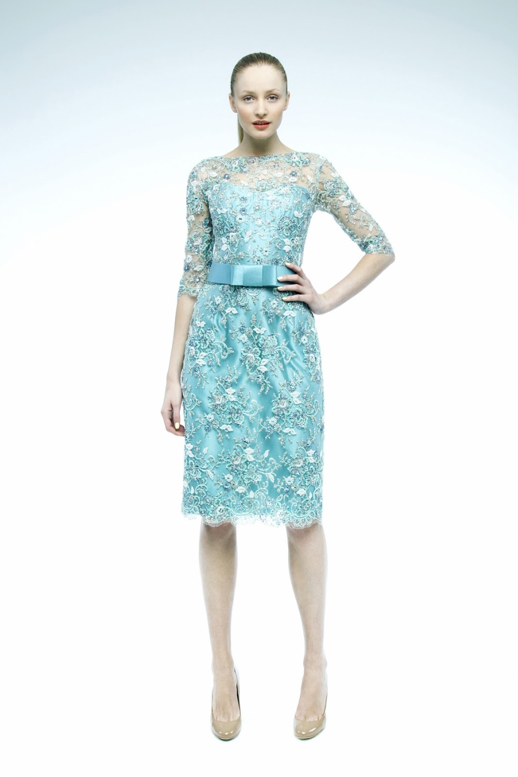 Stewart Parvin 2013 Fall Winter Couture Collection - FashionBridesMaids
