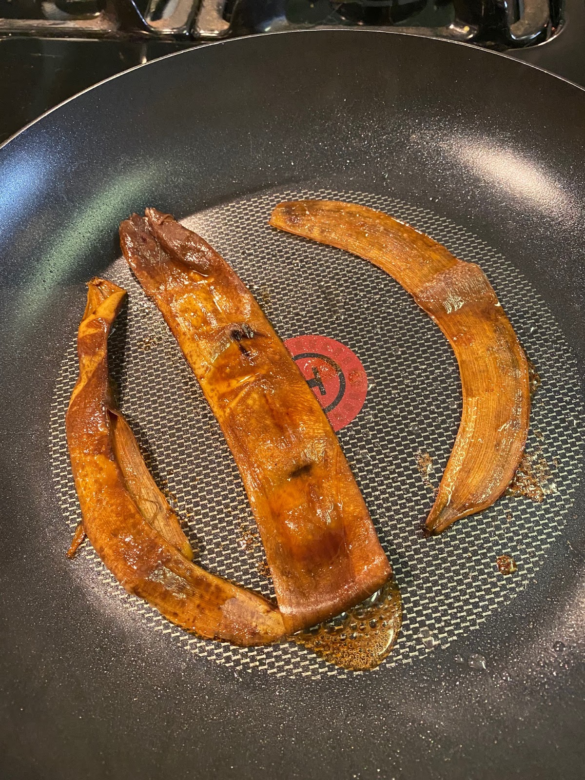 Vegan Crunk I Tried Banana Peel Bacon!