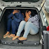 ‘Amigas’ são presas tentando vender carro roubado na Zona Norte