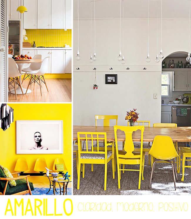 como usar los colores decoración homepersonalshopper