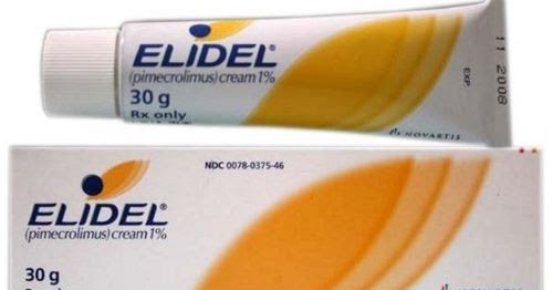 كريم اليديل Elidel لعلاج الإكزيما والبهاق كريم اليديل Elidel لعلاج الإكزيما والبهاق