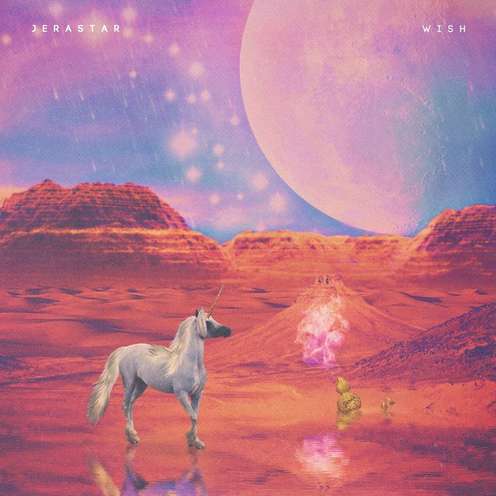 JERASTAR – WISH – Single