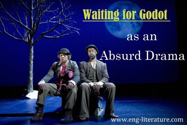 waiting for godot as an existentialist play
