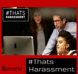 #ThatsHarassment #ThatsHarassment