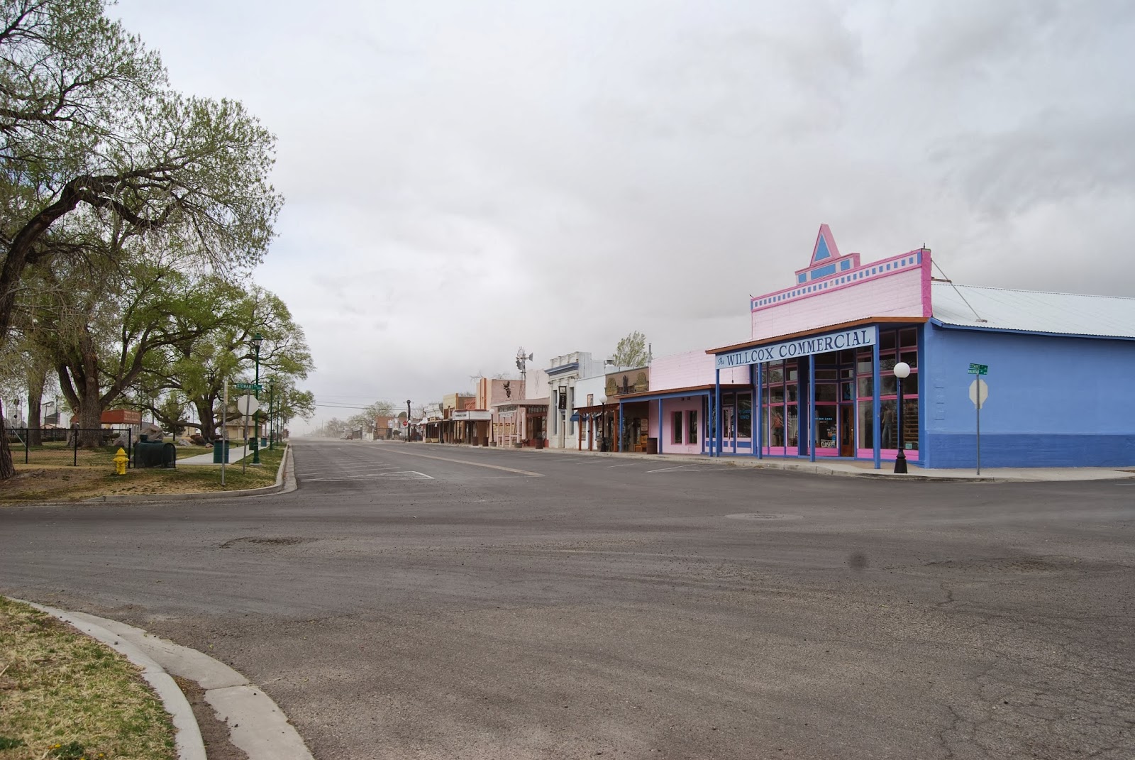 The Willcox Commercial Company, Arizona's Oldest Store