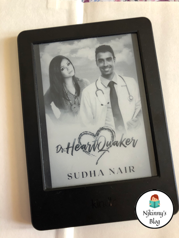 10 Top New Book Releases of 2020 to read like now! - Dr. Heartquaker: A hot crush romance by Sudha Nair on Njkinny's Blog