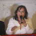 Dina Boluarte: «Que el pueblo peruano decida, a través del referéndum, si vamos a una asamblea constituyente»