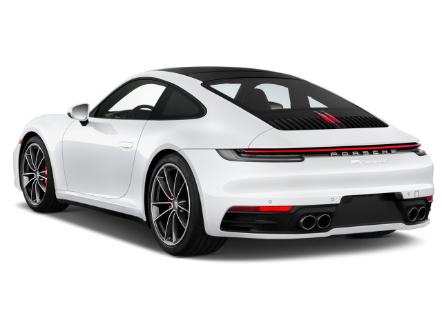 2021 Porsche 911 Review