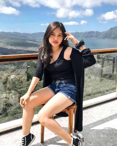 Inspirasi Ootd Remaja Kekinian Non Hijab Tahun 2021 - Mas Yundar