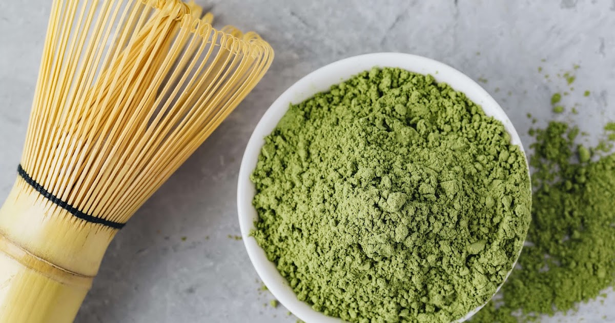 Boost Your Health and Your Mood with Matcha Green Tea Powder
