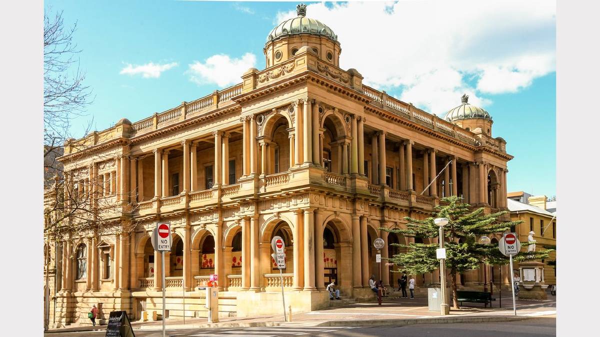 Uncertain Future for Old Newcastle Post Office 2NURFM