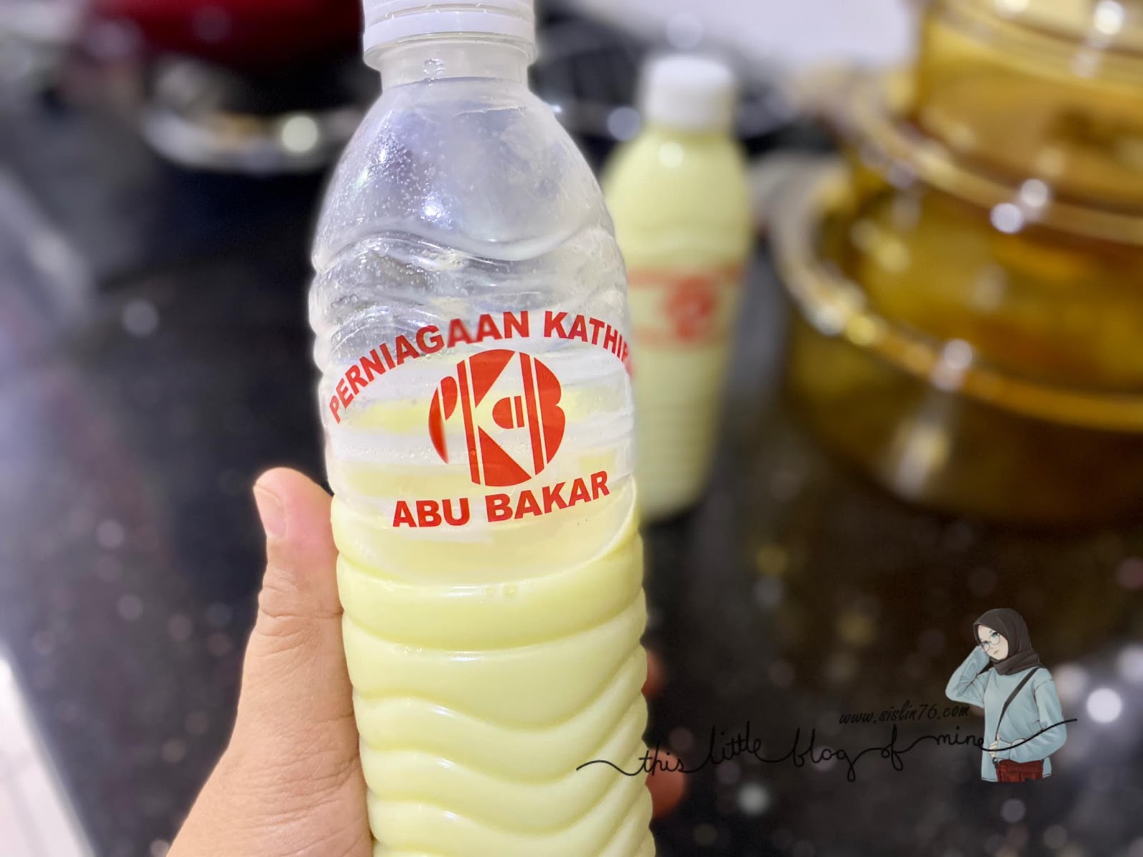 Wordless Wednesday Air Kathira Abu Bakar Aku Sis Lin