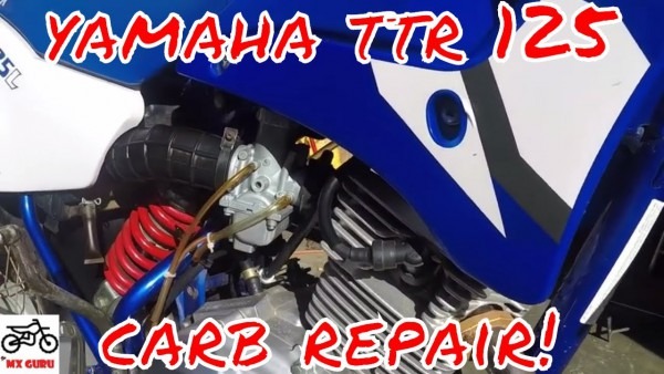 Yamaha Ttr 125 Carburetor Diagram - Free Image Diagram
