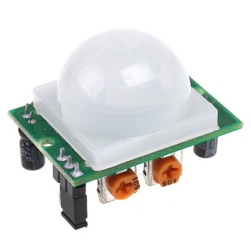 fp Kanarias: Sensor movimiento: instalación, configuración y ...