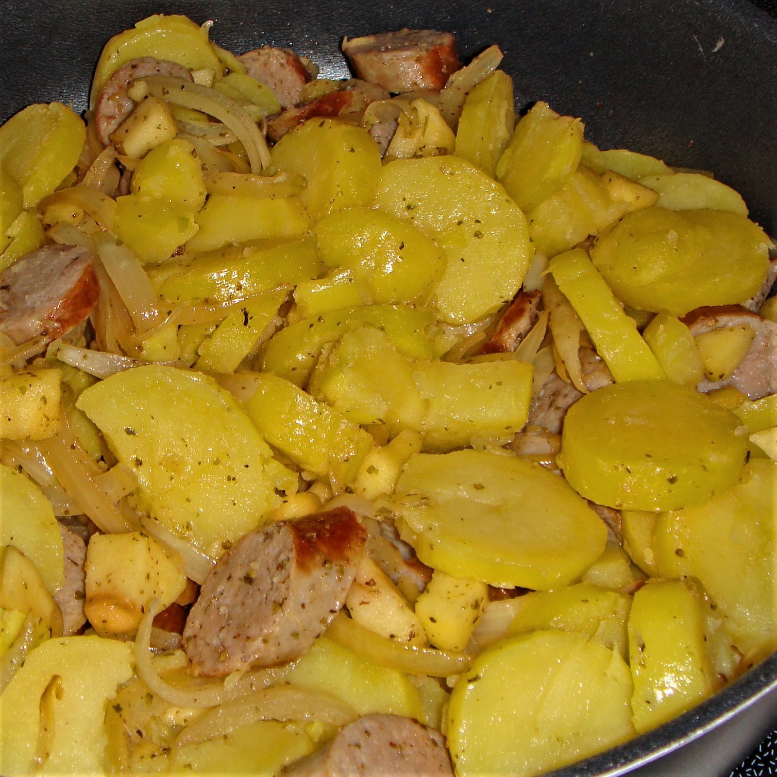 Szybko i smacznie Danie z niczego