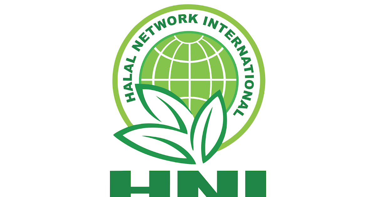 Logo Halal Network International (HNI) Vector Format CDR, PNG, SVG HD