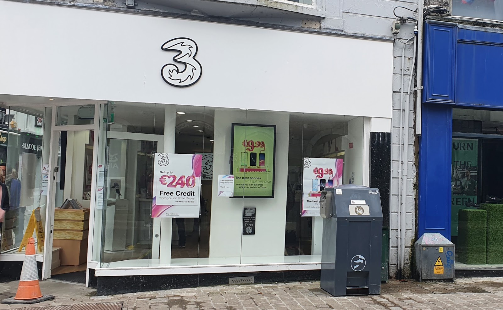 Phones / gadgets and electrical appliances Open in Galway