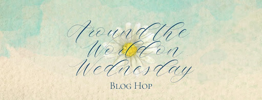 July 2021 - Around the World on Wednesday Blog Hop
