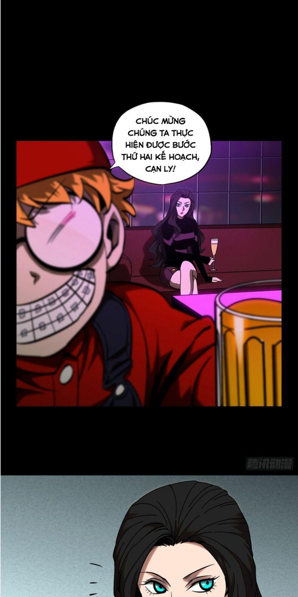 Đại Tượng Vô Hình chapter 102 - Trang 6