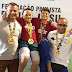 #Luta - Atletas de Campo Limpo Paulista lideram Circuito Paulista de Jiu-jitsu