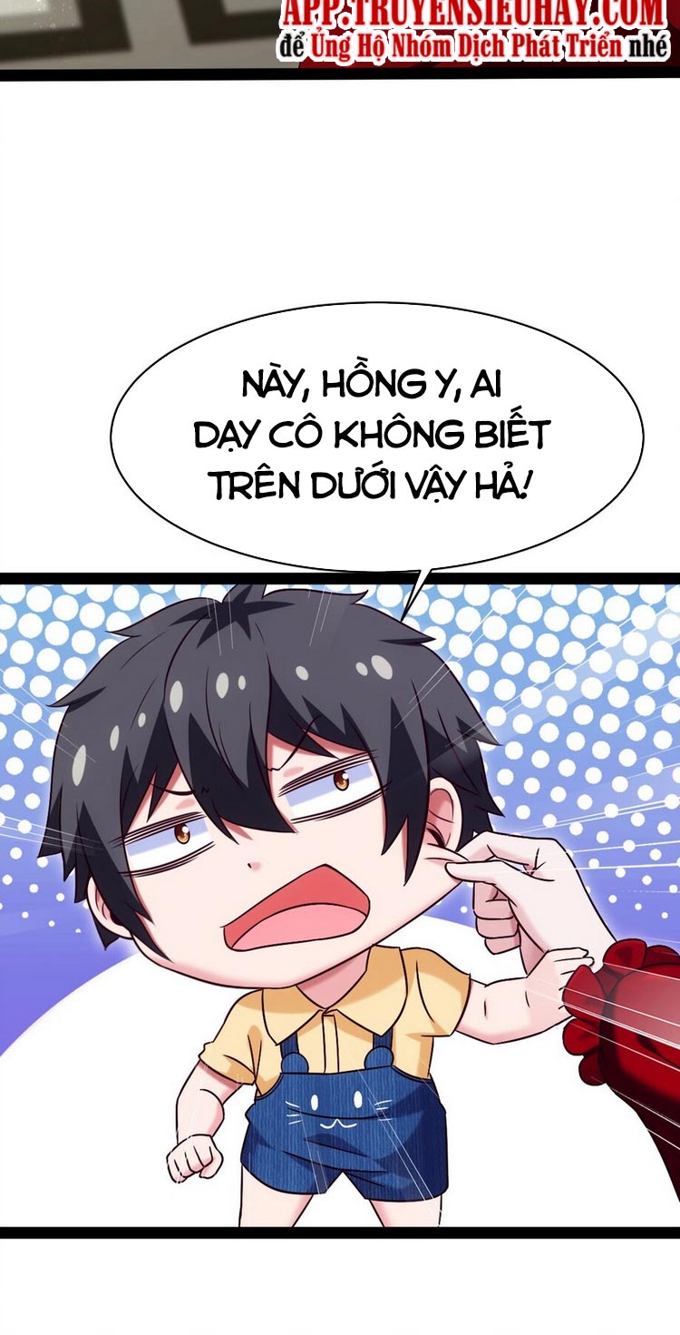 Ma Thú Kiếm Thánh Dị Giới Tung Hoành chapter 190 - Trang 17