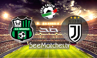 مشاهدة مباراة يوفنتوس وساسولو بث مباشر اليوم في الدوري الايطالي