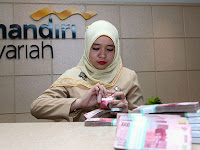   Biaya Administrasi Bank Mandiri Syariah Per Bulan Untuk Tipe Tabungan BSM dan Tabungan BSM Simpatik