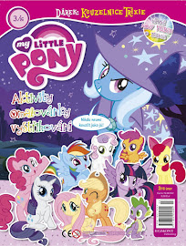 My Little Pony Czech Republic Magazine 2016 Issue 3