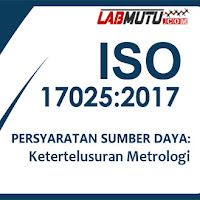 Ketertelusuran Metrologi atau Pengukuran dalam ISO IEC 17025 versi 2017