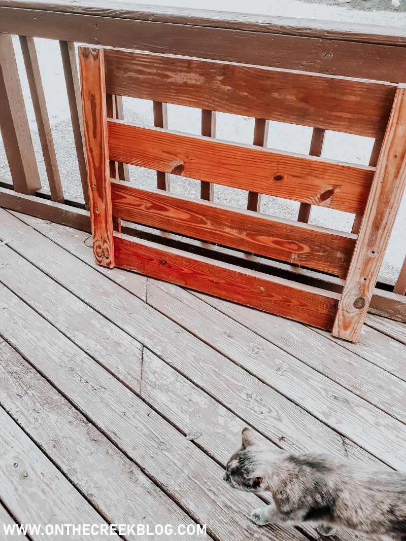 Rustic Wood Headboards ReStore Finds Tiff W. on the creek blog