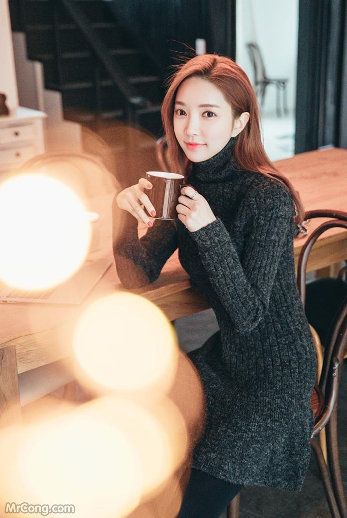 Model Park Soo Yeon in the December 2016 fashion photo series (606 photos) photo 7-13