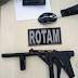 ROTAM do 6º BPM flagra elementos com arma de fogo de fabricação caseira em Cajazeiras nesta quarta-feira