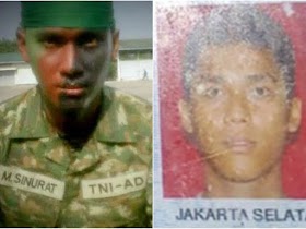 Sosok Martinus, Anggota TNI yang Ditembak Bripka Cornelius, Ultah Rabu Depan