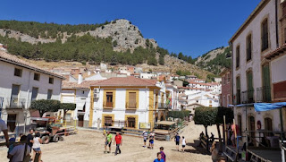 Parque Natural Sierras de Cazorla, Segura y Las Villas. Santiago de la Espada. Parque Natural Sierras de Cazorla, Segura y Las Villas. Santiago de la Espada.