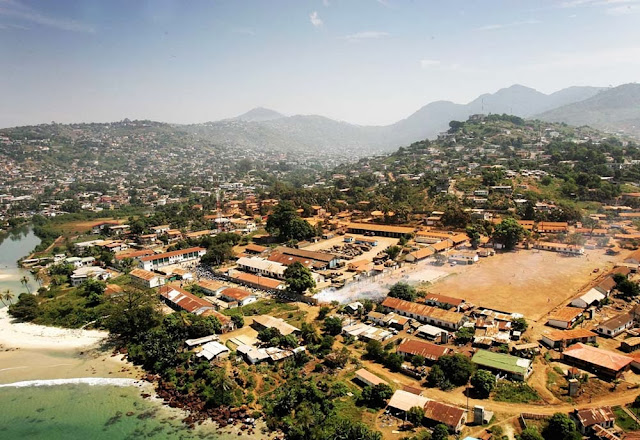 Freetown - Serra Leoa
