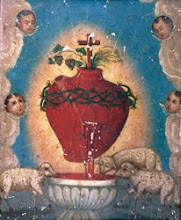 Most Sacred Heart of Jesus