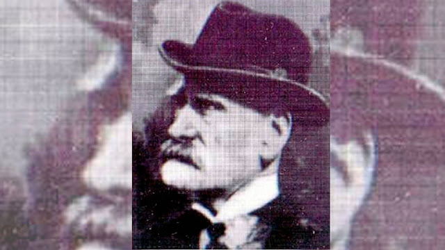 Ebenezer Cobb Morley, o pai do fair play no futebol e inventor do impedimento Ebenezer Cobb Morley