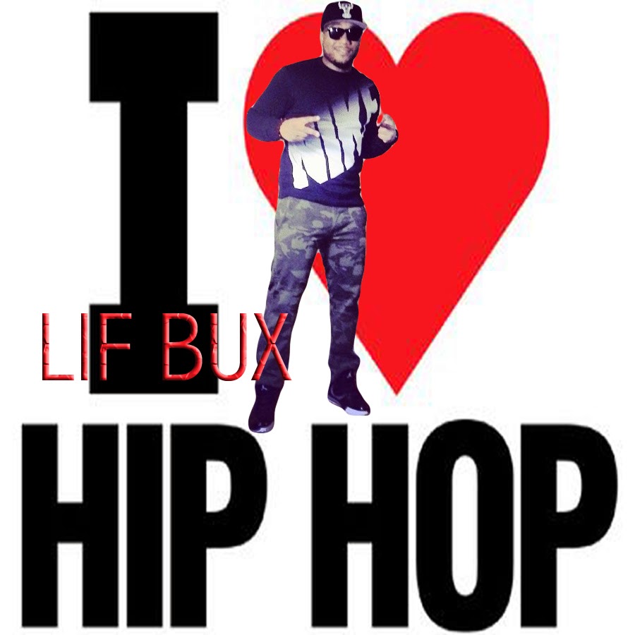 Lif Bux is Hip-Hop