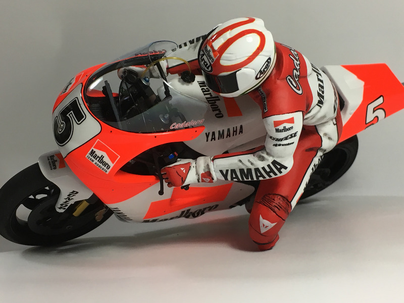 Yamaha yzr500 1983