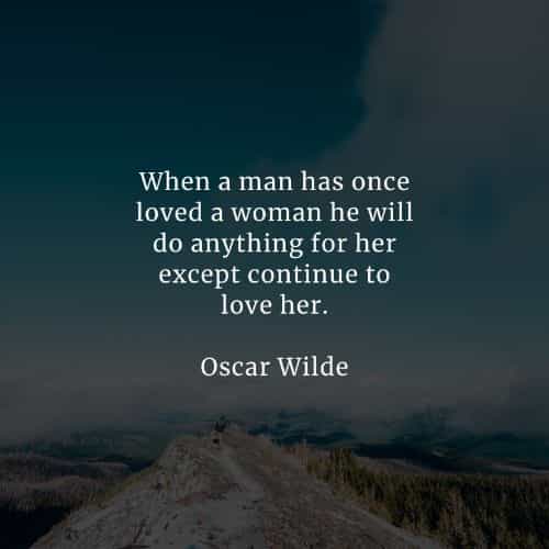 80 Famous quotes and sayings by Oscar Wilde