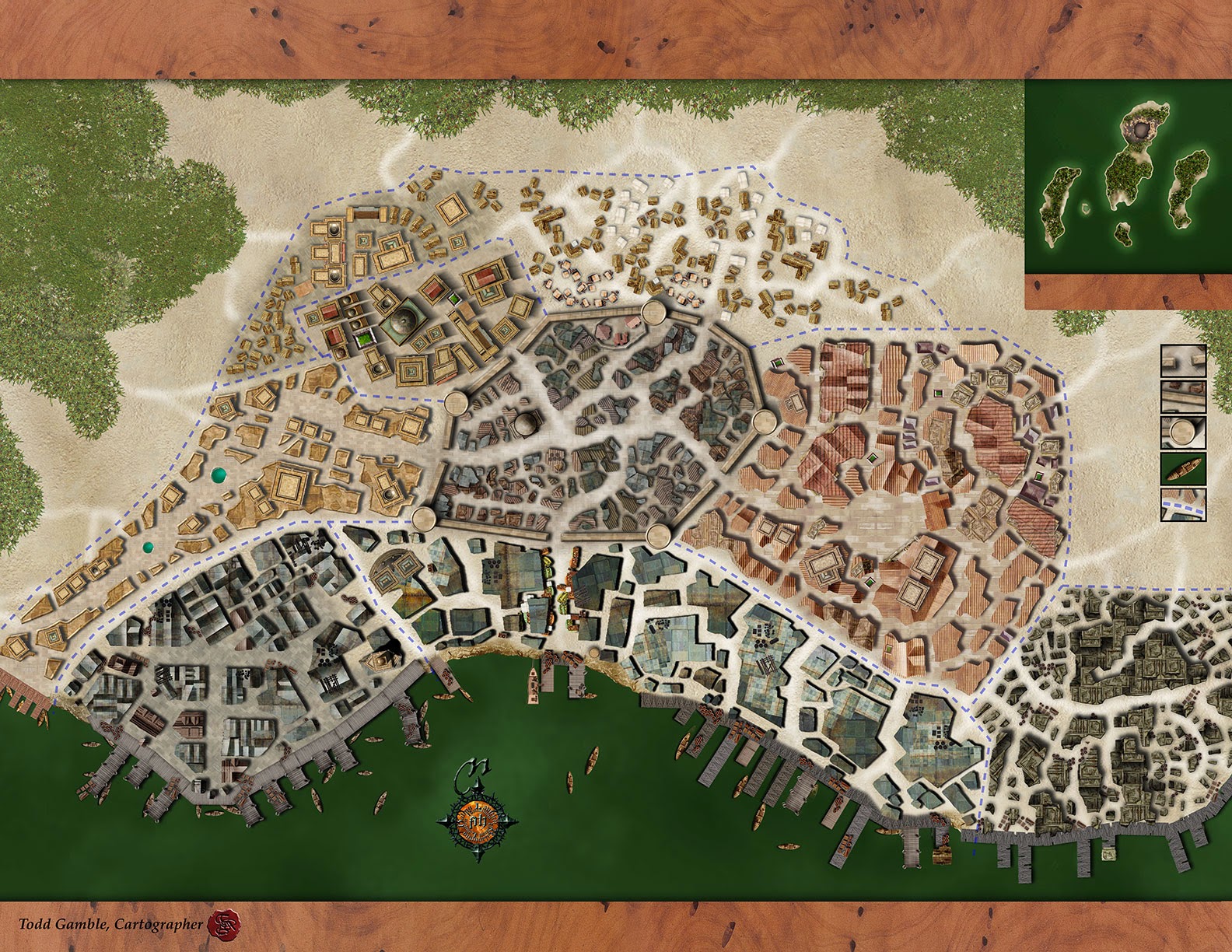 LAWHAMMER!: Freeport - A City Map Updated