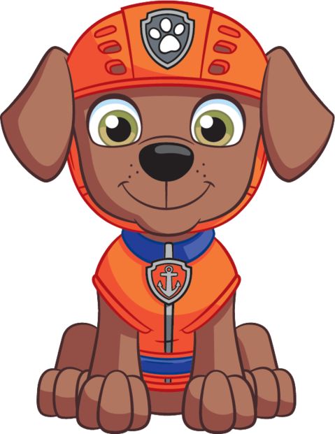 Sgblogosfera Maria Jose Argueso Conocemos A La Patrulla Canina Paw Patrol Coloring Paw Patrol Cartoon Zuma Paw Patrol